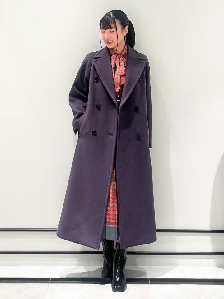 GRACE CONTINENTAL CHISAKO.S コーディネート画像