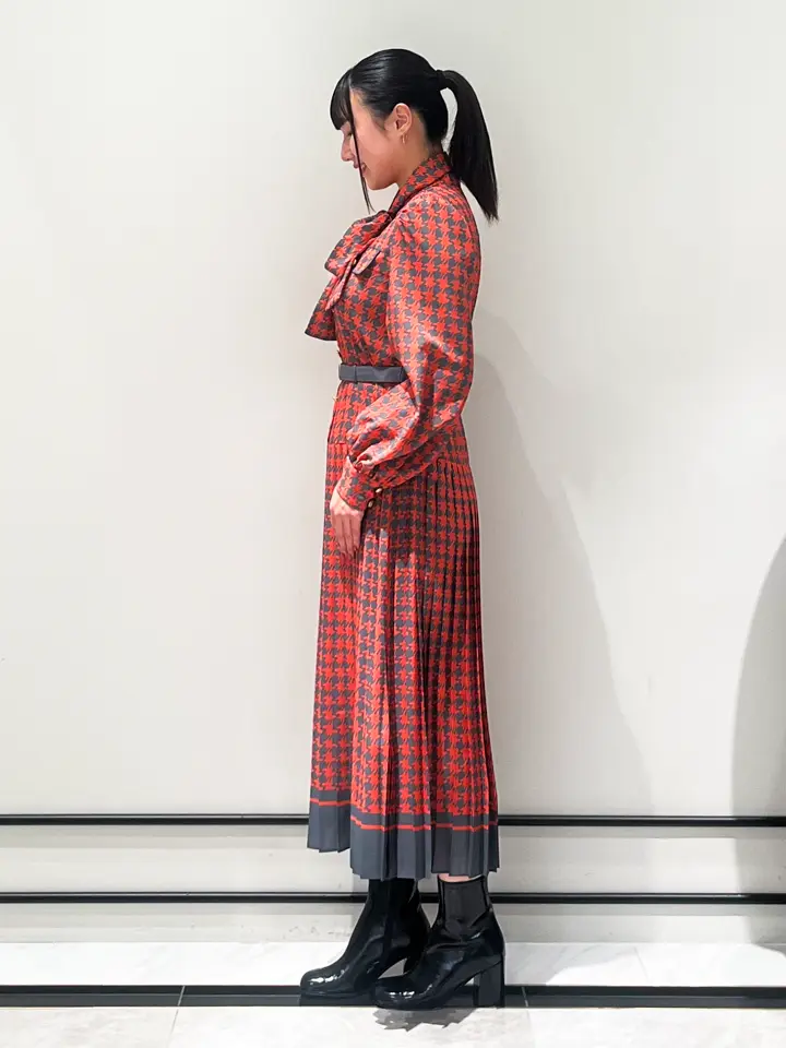 GRACE CONTINENTAL CHISAKO.S コーディネート画像