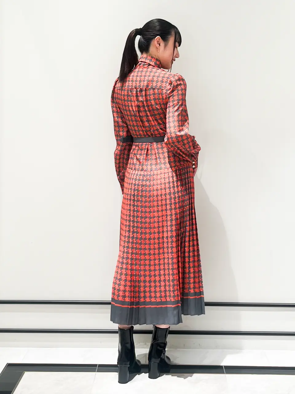 GRACE CONTINENTAL CHISAKO.S コーディネート画像