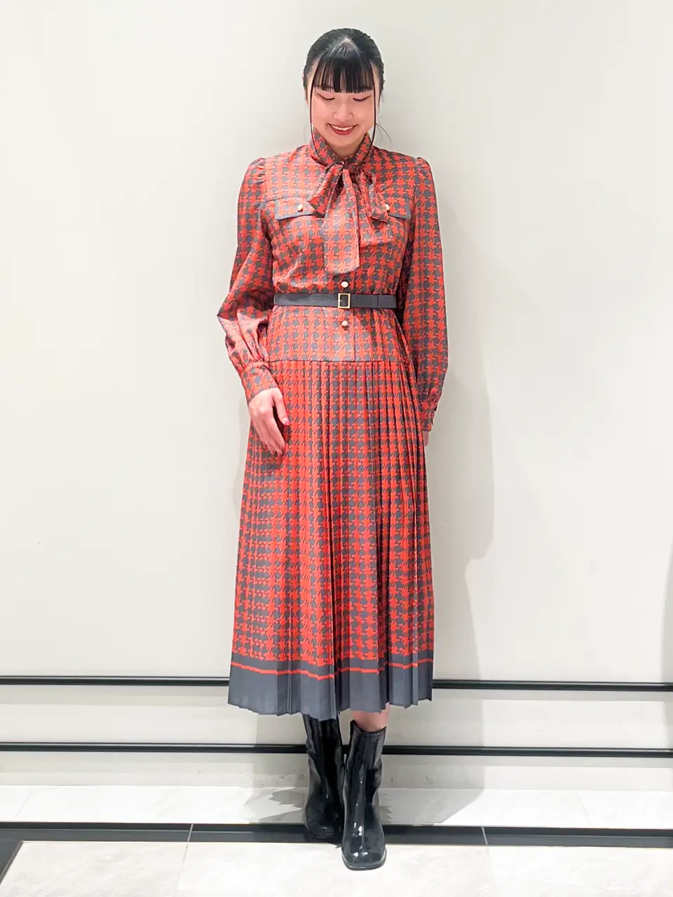 GRACE CONTINENTAL CHISAKO.S コーディネート画像