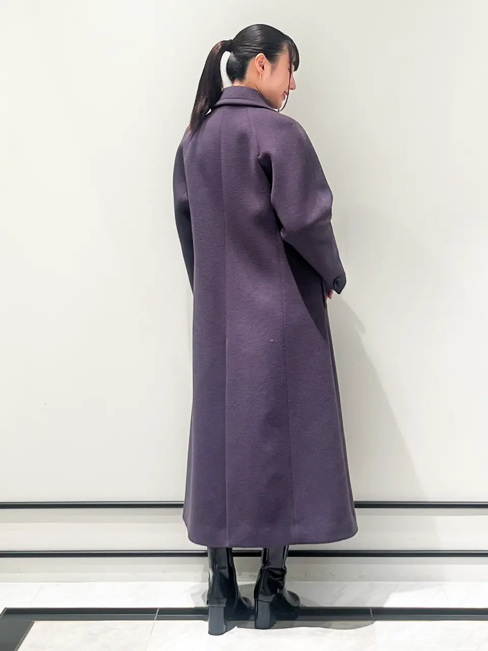 GRACE CONTINENTAL CHISAKO.S コーディネート画像