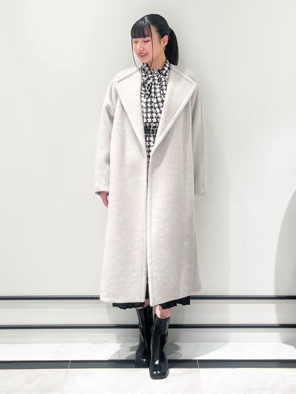 GRACE CONTINENTAL CHISAKO.S コーディネート画像