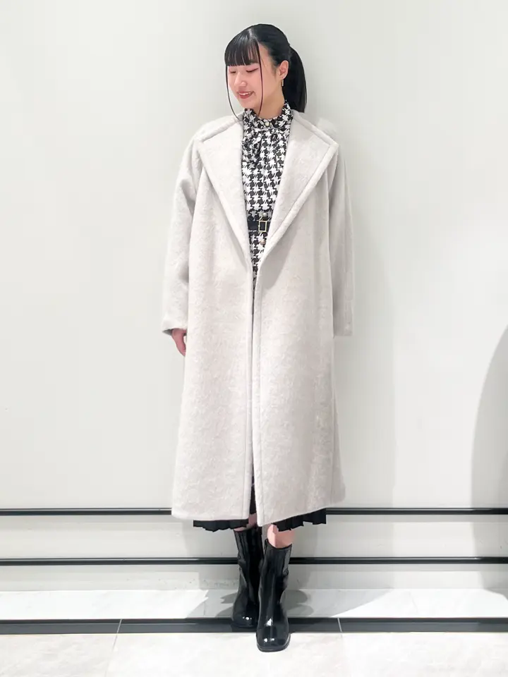 GRACE CONTINENTAL CHISAKO.S コーディネート画像