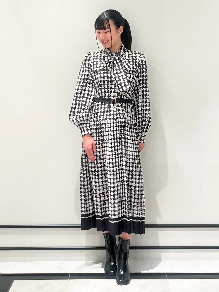 GRACE CONTINENTAL CHISAKO.S コーディネート画像