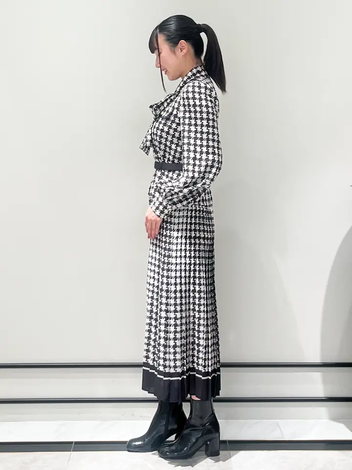 GRACE CONTINENTAL CHISAKO.S コーディネート画像