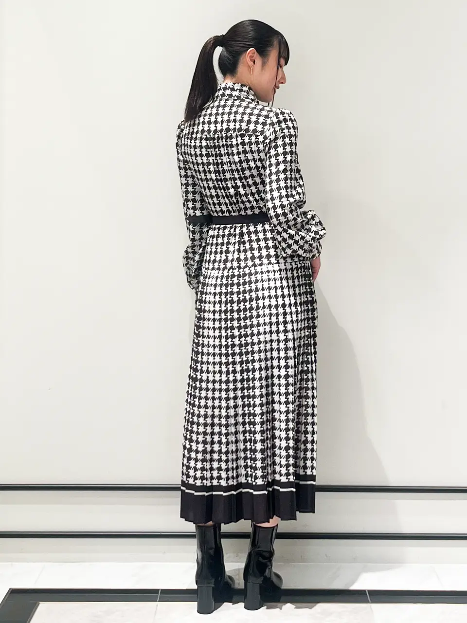 GRACE CONTINENTAL CHISAKO.S コーディネート画像