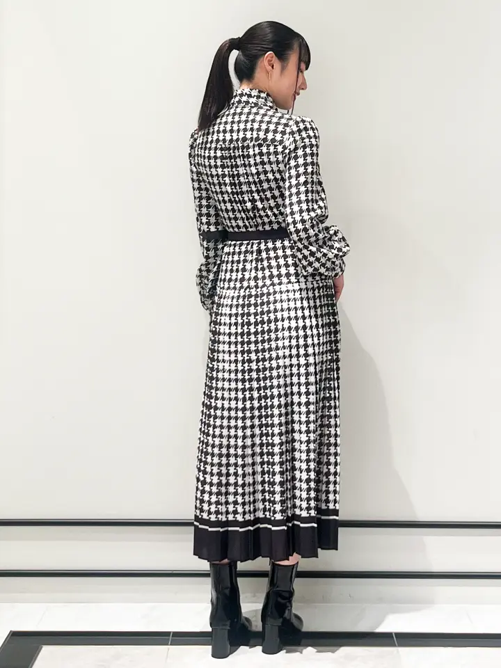 GRACE CONTINENTAL CHISAKO.S コーディネート画像