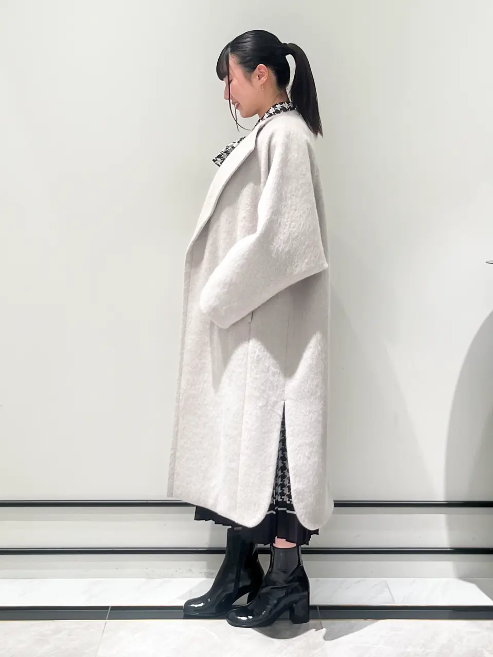 GRACE CONTINENTAL CHISAKO.S コーディネート画像