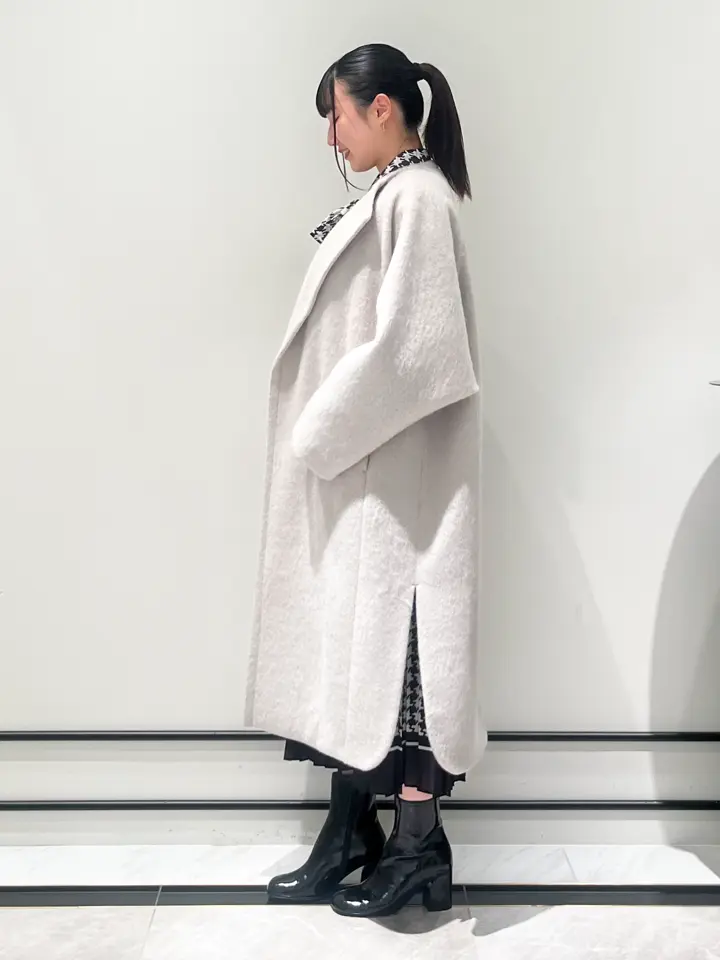 GRACE CONTINENTAL CHISAKO.S コーディネート画像