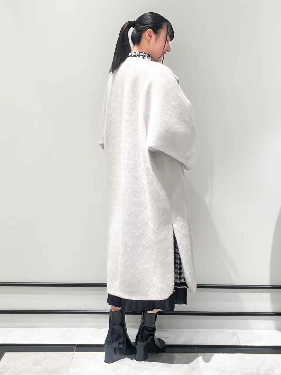 GRACE CONTINENTAL CHISAKO.S コーディネート画像