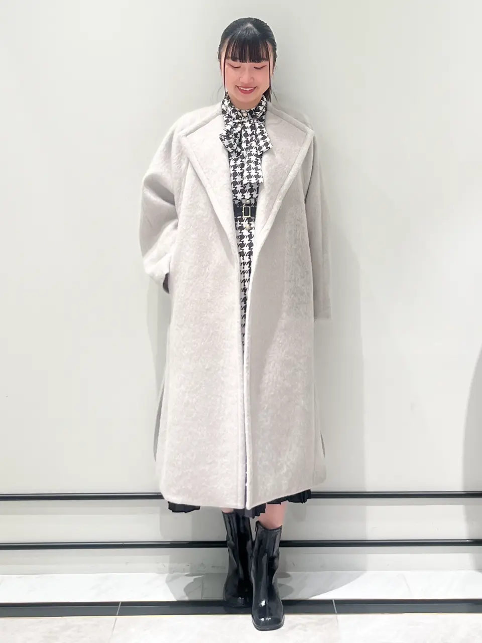 GRACE CONTINENTAL CHISAKO.S コーディネート画像