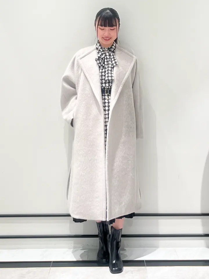 GRACE CONTINENTAL CHISAKO.S コーディネート画像