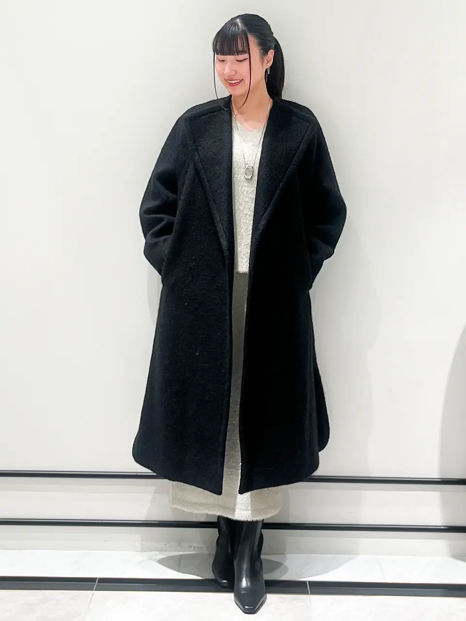  CHISAKO.S コーディネート画像