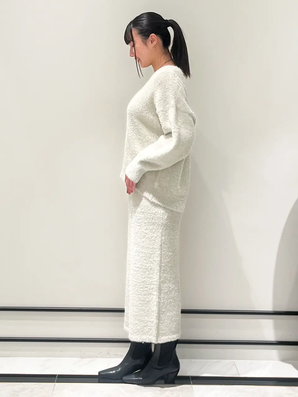 GRACE CONTINENTAL CHISAKO.S コーディネート画像