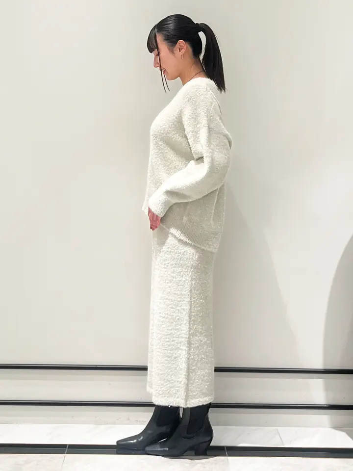 GRACE CONTINENTAL CHISAKO.S コーディネート画像