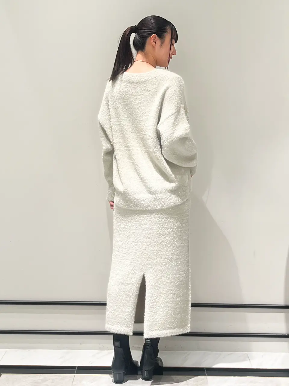 GRACE CONTINENTAL CHISAKO.S コーディネート画像