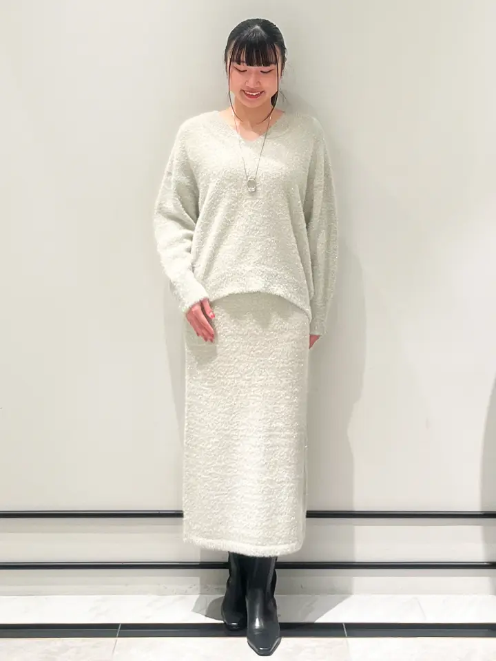 GRACE CONTINENTAL CHISAKO.S コーディネート画像