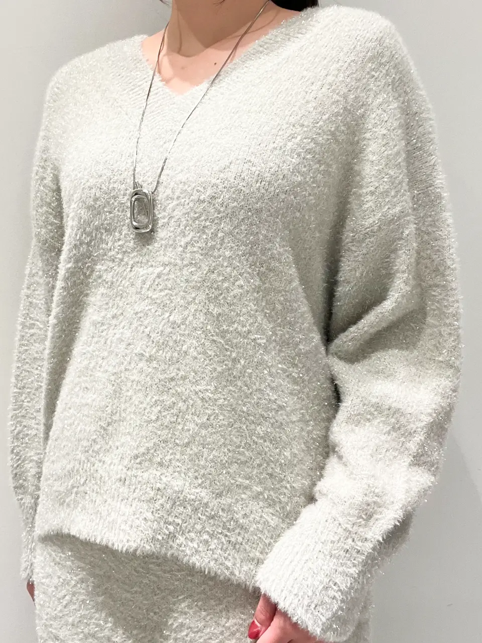 GRACE CONTINENTAL CHISAKO.S コーディネート画像