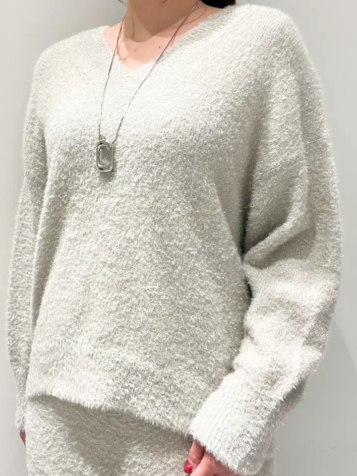 GRACE CONTINENTAL CHISAKO.S コーディネート画像