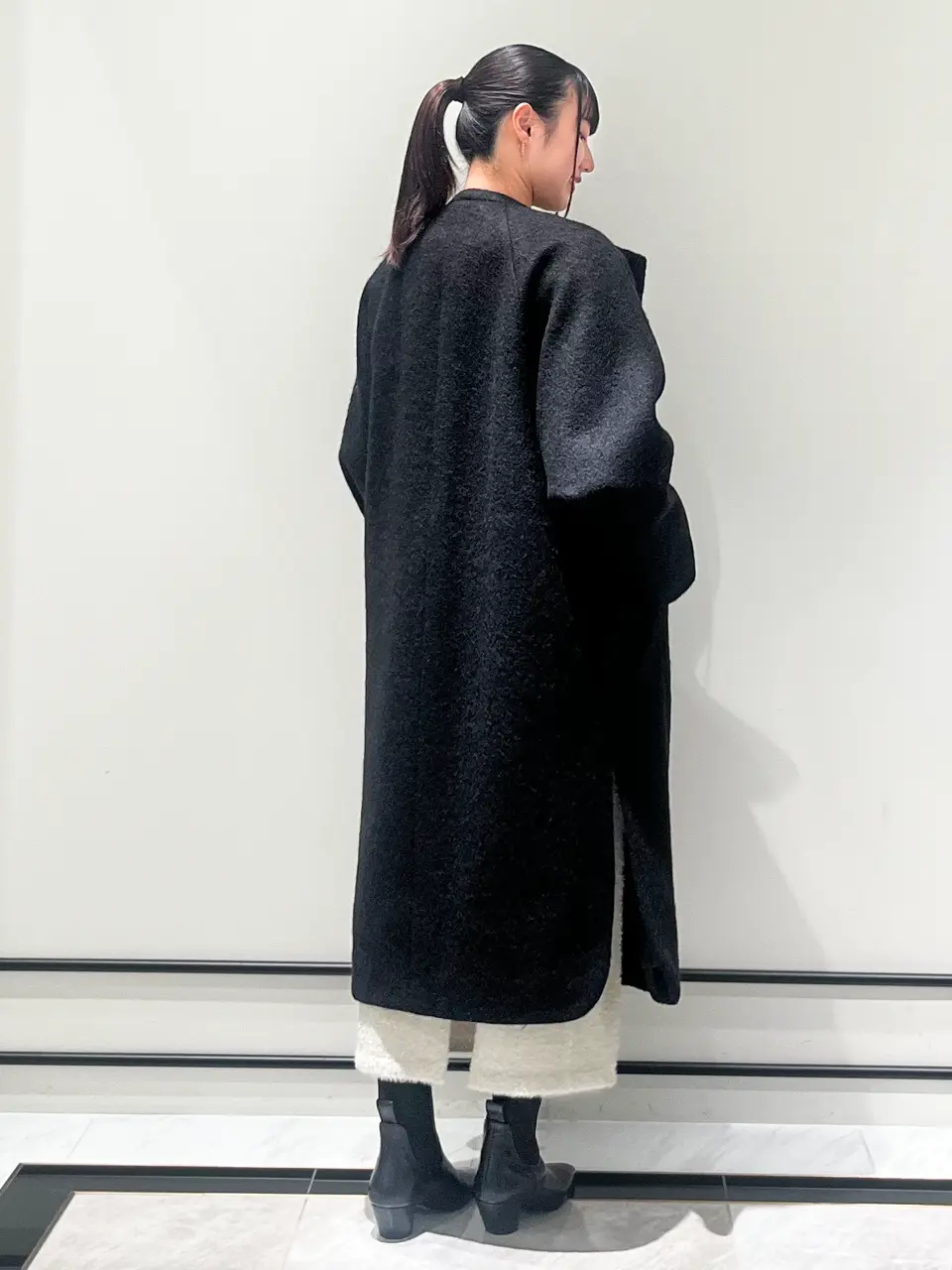 GRACE CONTINENTAL CHISAKO.S コーディネート画像