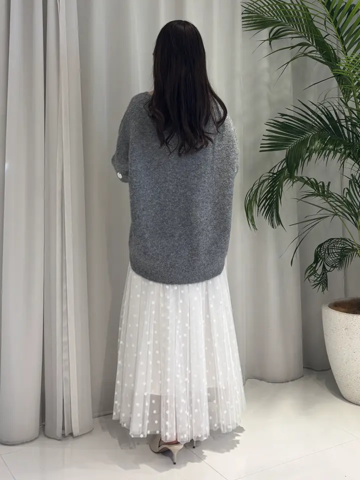 GRACE CONTINENTAL Kikuchi コーディネート画像