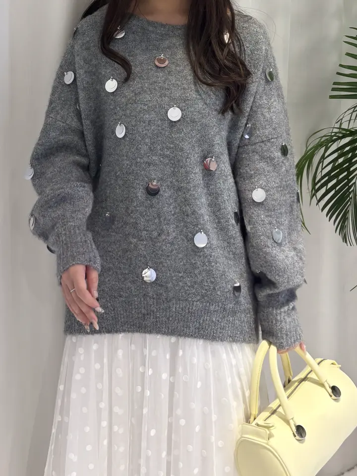 GRACE CONTINENTAL Kikuchi コーディネート画像