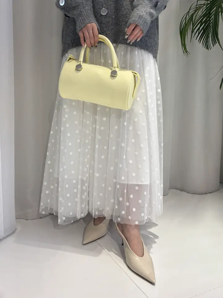 GRACE CONTINENTAL Kikuchi コーディネート画像