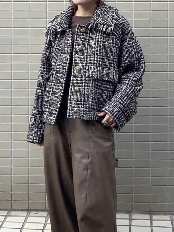 GRACE CONTINENTAL 古川温子 コーディネート画像