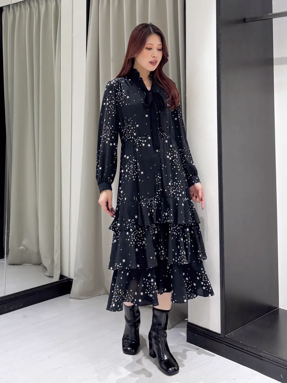  Yuuki NOZAWA コーディネート画像