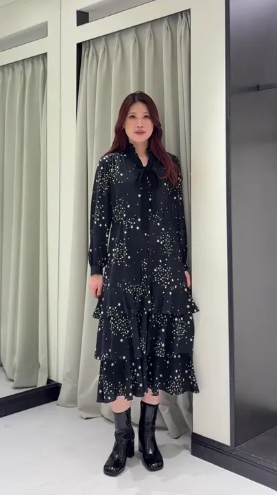 GRACE CONTINENTAL Yuuki NOZAWA コーディネート画像