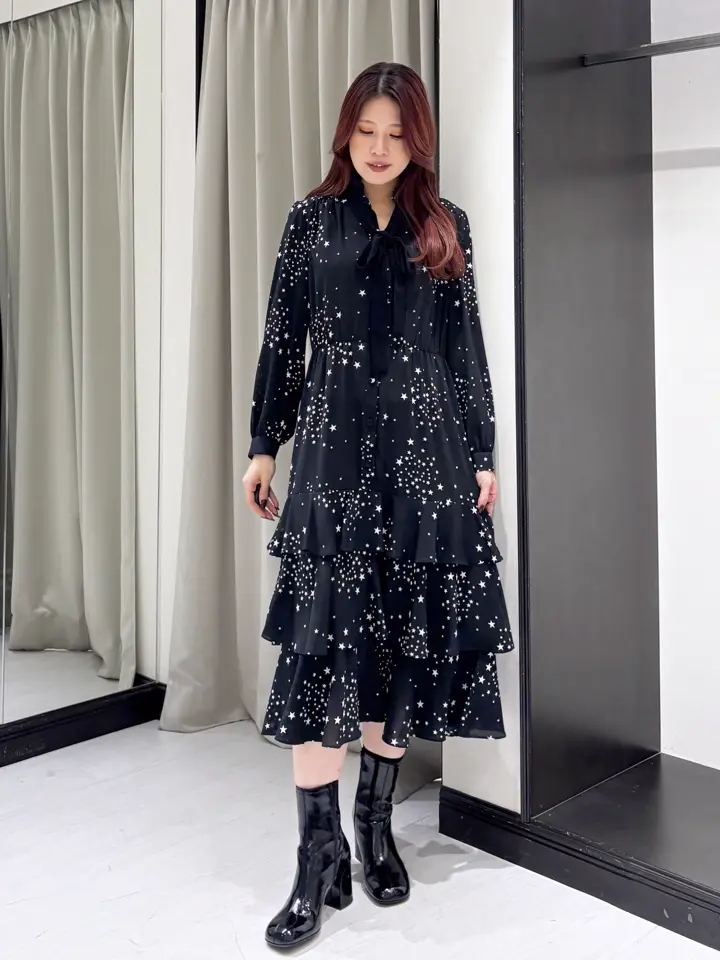 GRACE CONTINENTAL Yuuki NOZAWA コーディネート画像