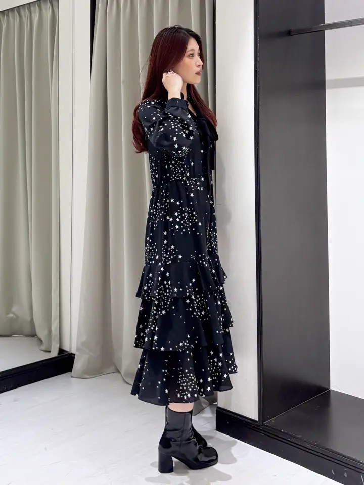 GRACE CONTINENTAL Yuuki NOZAWA コーディネート画像