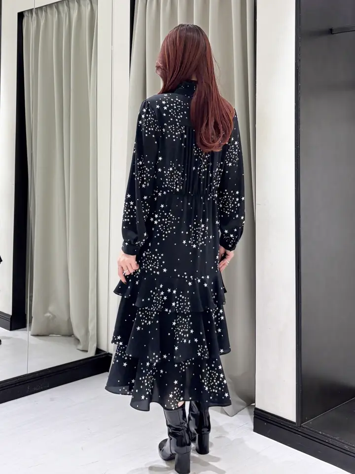 GRACE CONTINENTAL Yuuki NOZAWA コーディネート画像