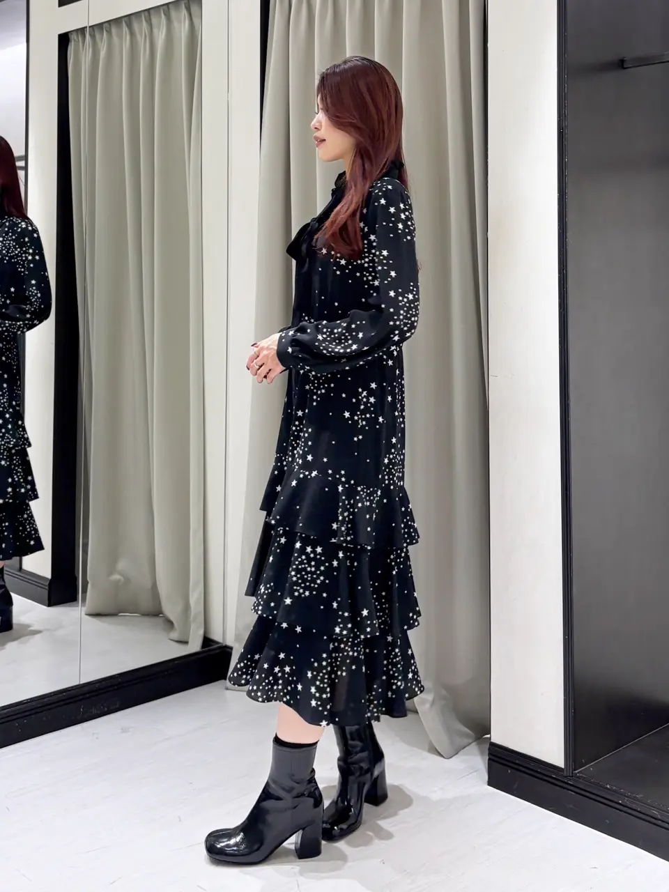 GRACE CONTINENTAL Yuuki NOZAWA コーディネート画像