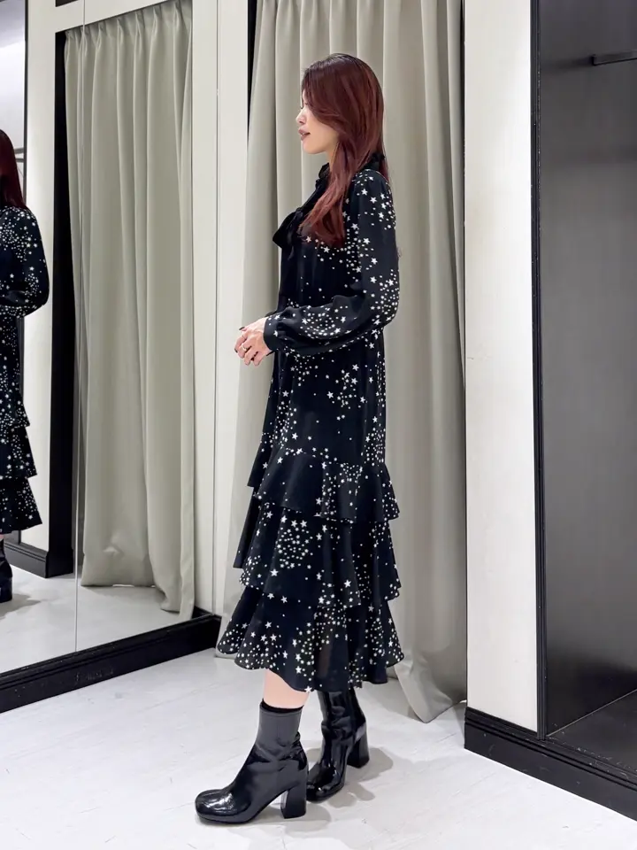 GRACE CONTINENTAL Yuuki NOZAWA コーディネート画像