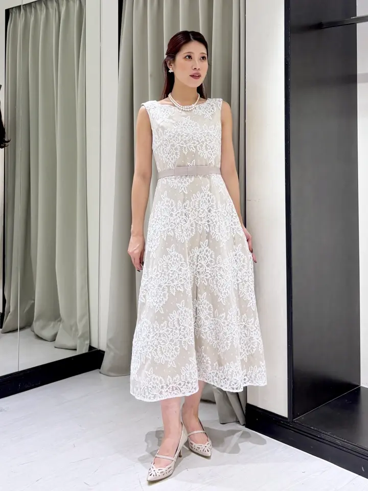 GRACE CONTINENTAL Yuuki NOZAWA コーディネート画像