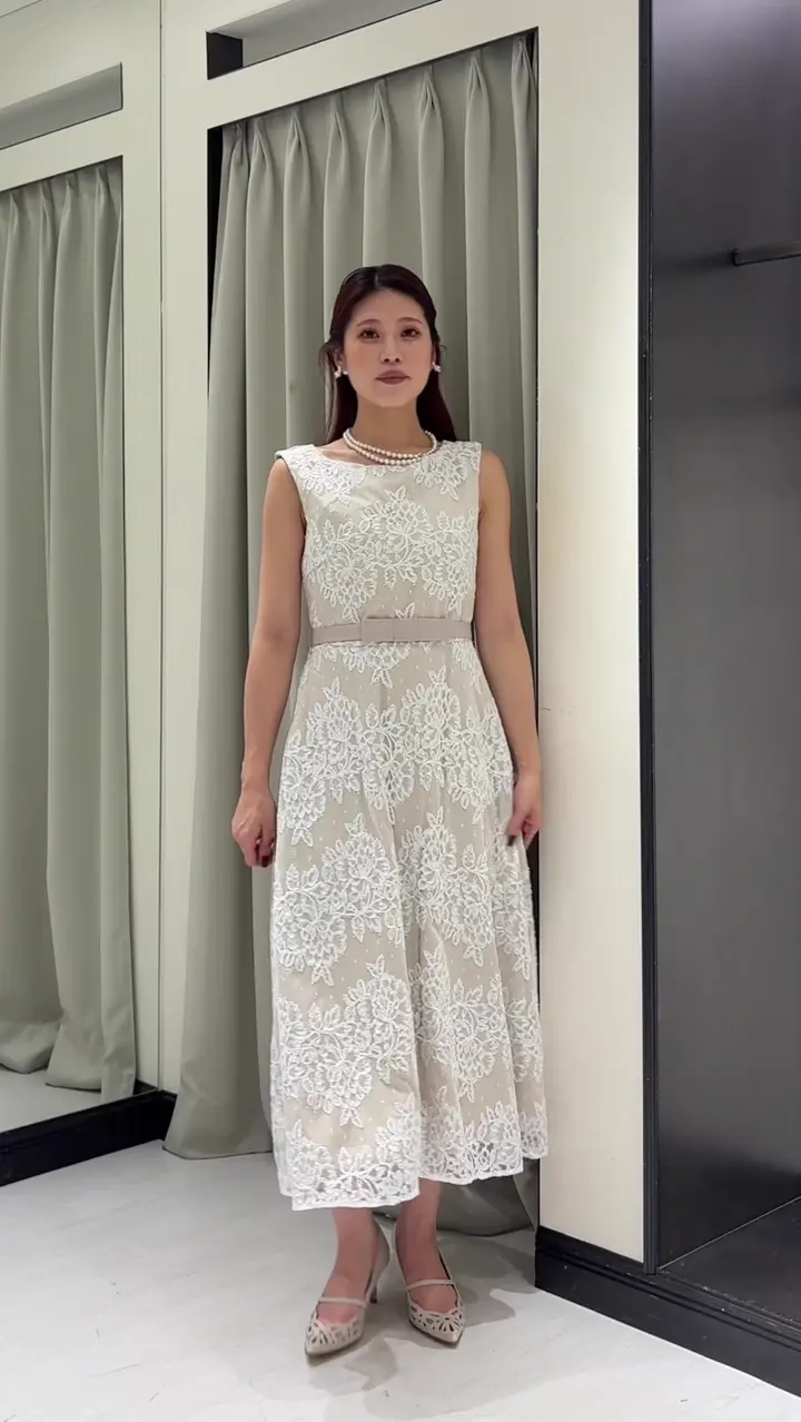 GRACE CONTINENTAL Yuuki NOZAWA コーディネート画像