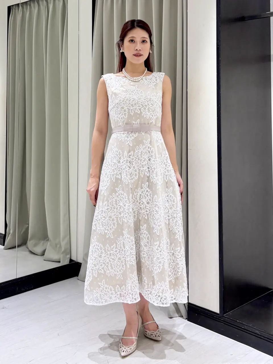 GRACE CONTINENTAL Yuuki NOZAWA コーディネート画像