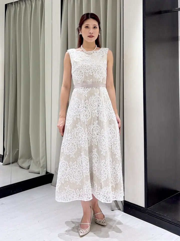 GRACE CONTINENTAL Yuuki NOZAWA コーディネート画像