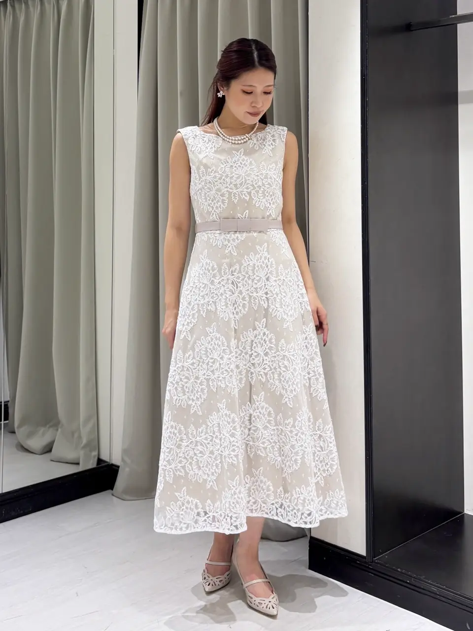 GRACE CONTINENTAL Yuuki NOZAWA コーディネート画像