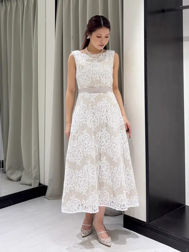 GRACE CONTINENTAL Yuuki NOZAWA コーディネート画像