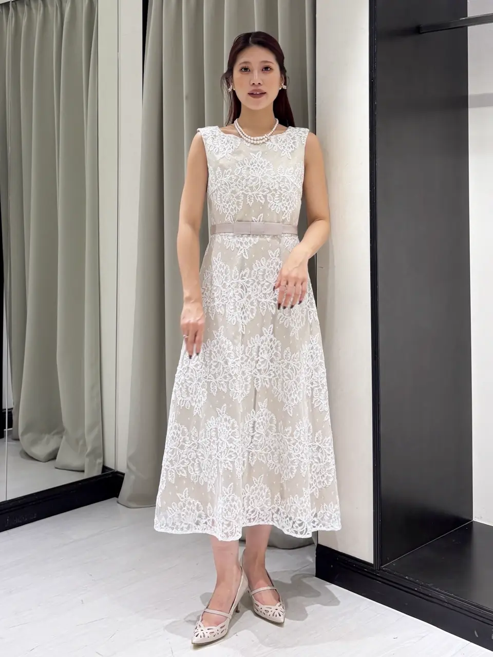 GRACE CONTINENTAL Yuuki NOZAWA コーディネート画像