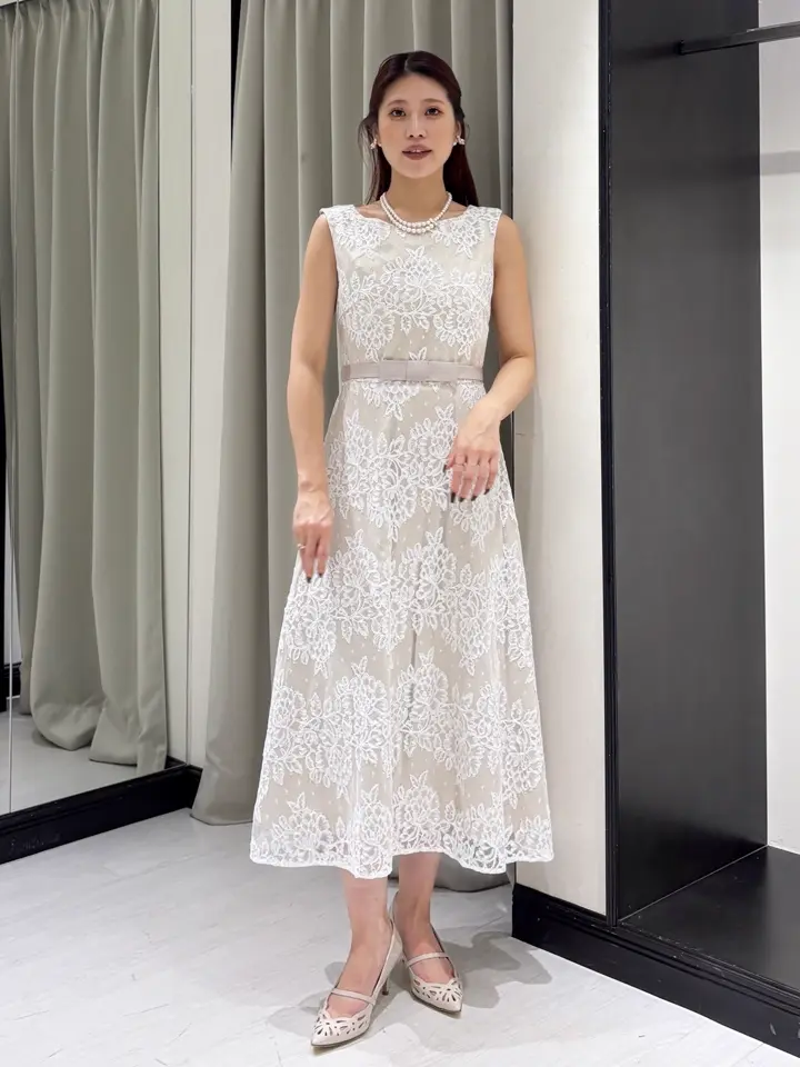 GRACE CONTINENTAL Yuuki NOZAWA コーディネート画像