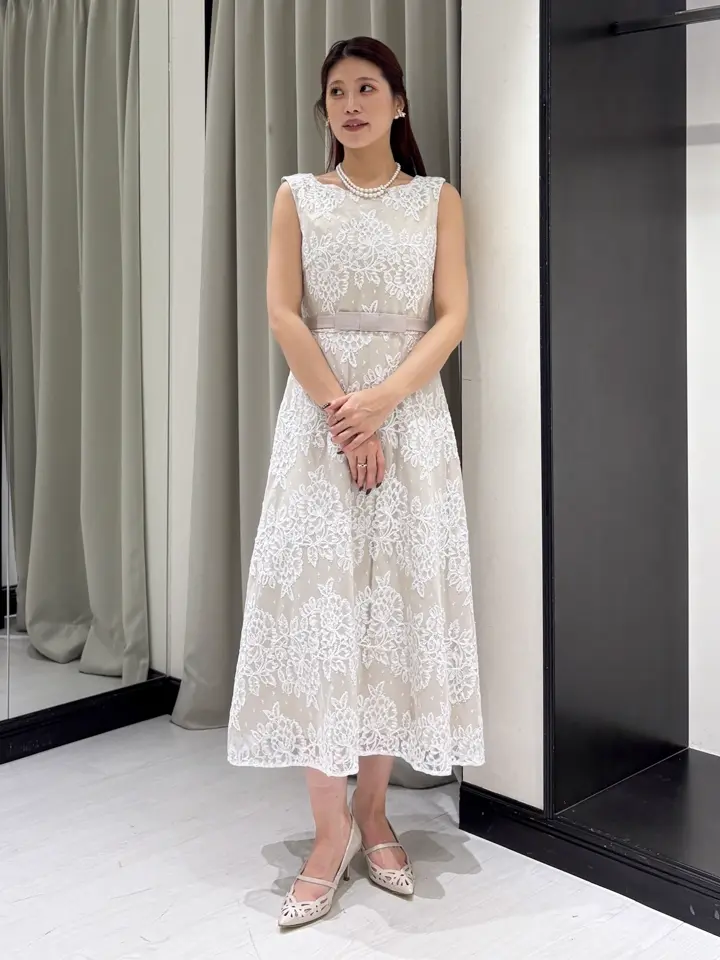 GRACE CONTINENTAL Yuuki NOZAWA コーディネート画像