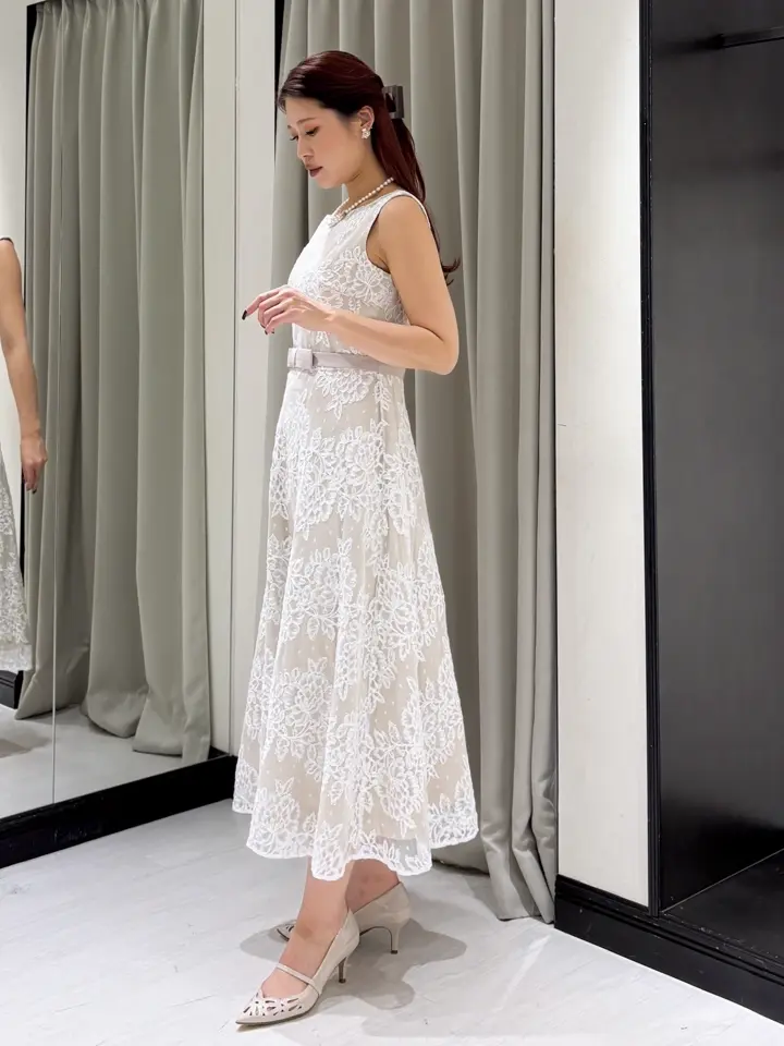 GRACE CONTINENTAL Yuuki NOZAWA コーディネート画像