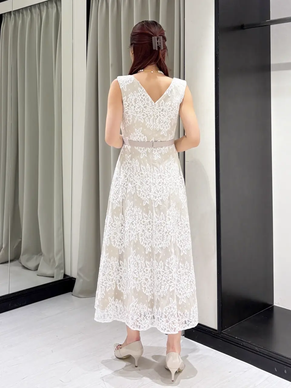 GRACE CONTINENTAL Yuuki NOZAWA コーディネート画像