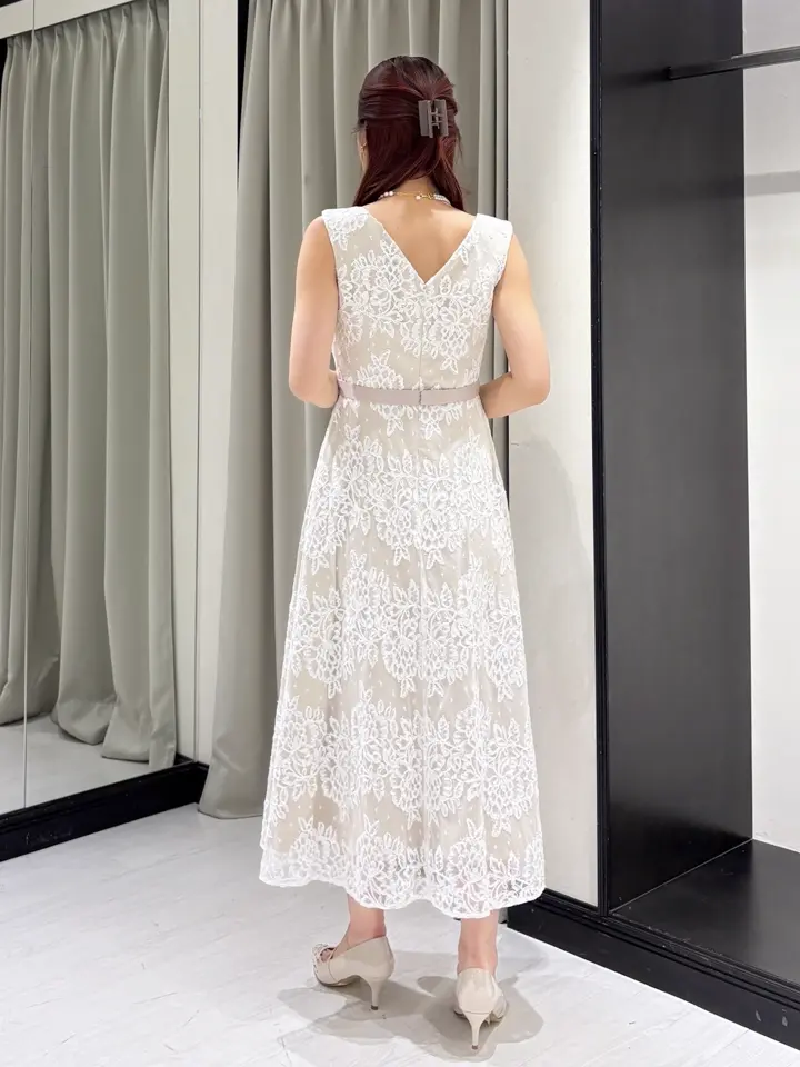 GRACE CONTINENTAL Yuuki NOZAWA コーディネート画像