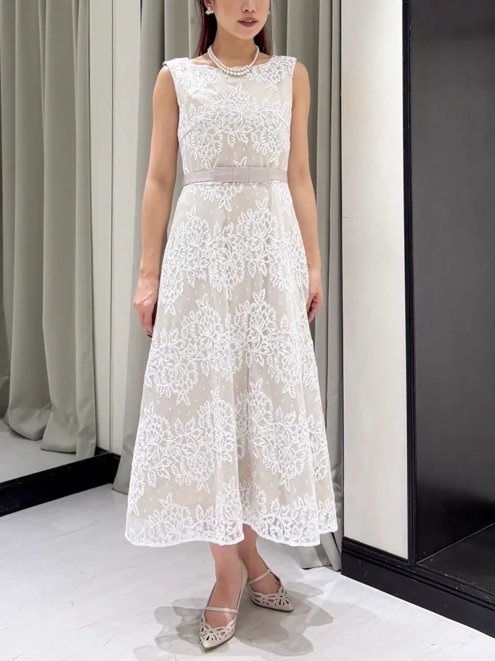 GRACE CONTINENTAL Yuuki NOZAWA コーディネート画像