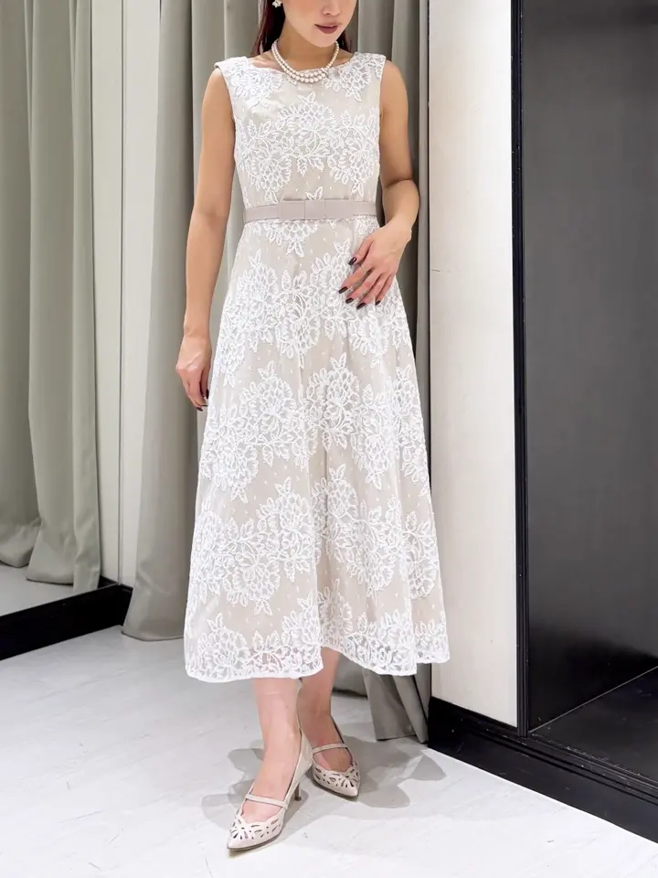 GRACE CONTINENTAL Yuuki NOZAWA コーディネート画像