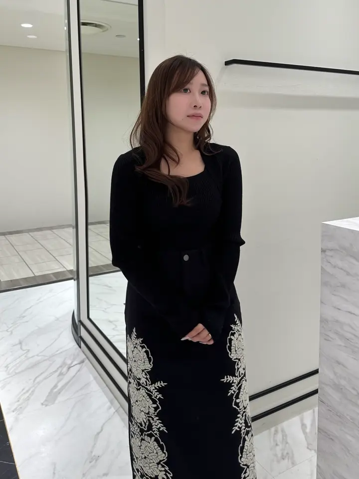 GRACE CONTINENTAL Kanon コーディネート画像